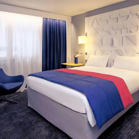 מלון Mercure Centre Parlement רן