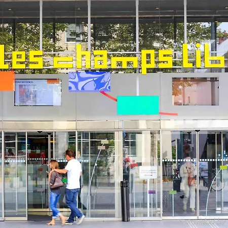 Mercure Centre Parlement רן