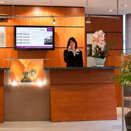 Mercure Centre Parlement רן